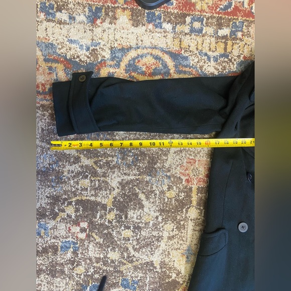 Jonathan Michael “Vintage” Gorgeous 100% Cashmere overcoat. Soft & lightweight - Picture 15 of 16